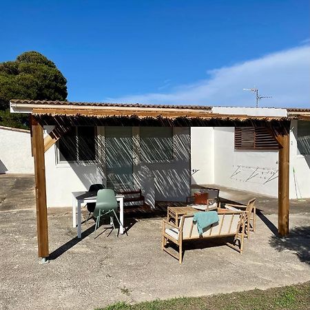 Camping Residence Chalet La Pomposa Terrazzoni Bonifacio Kültér fotó