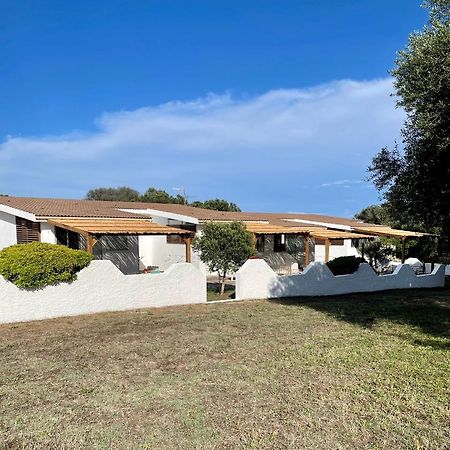 Camping Residence Chalet La Pomposa Terrazzoni Bonifacio Kültér fotó