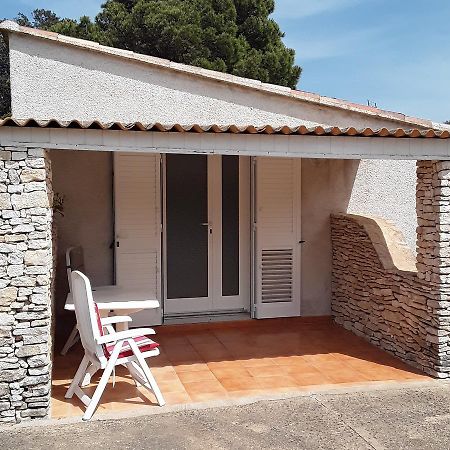 Camping Residence Chalet La Pomposa Terrazzoni Bonifacio Kültér fotó
