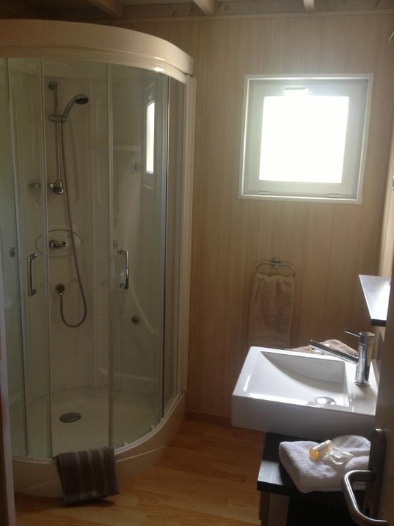 Camping Residence Chalet La Pomposa Terrazzoni Bonifacio Szoba fotó