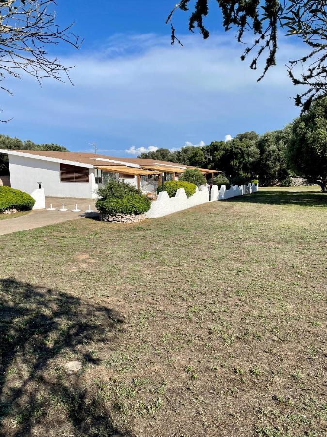 Camping Residence Chalet La Pomposa Terrazzoni Bonifacio Kültér fotó