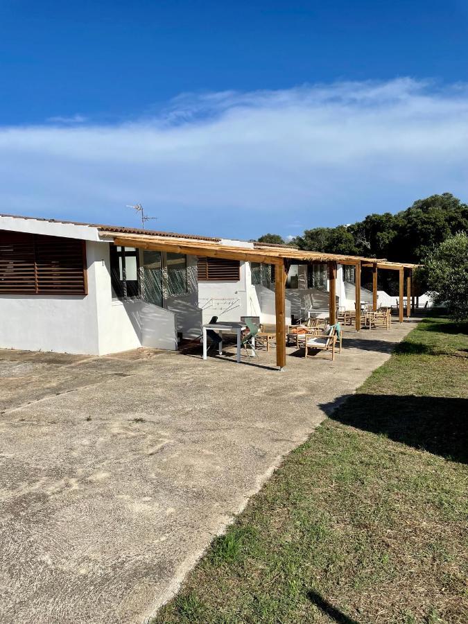 Camping Residence Chalet La Pomposa Terrazzoni Bonifacio Kültér fotó