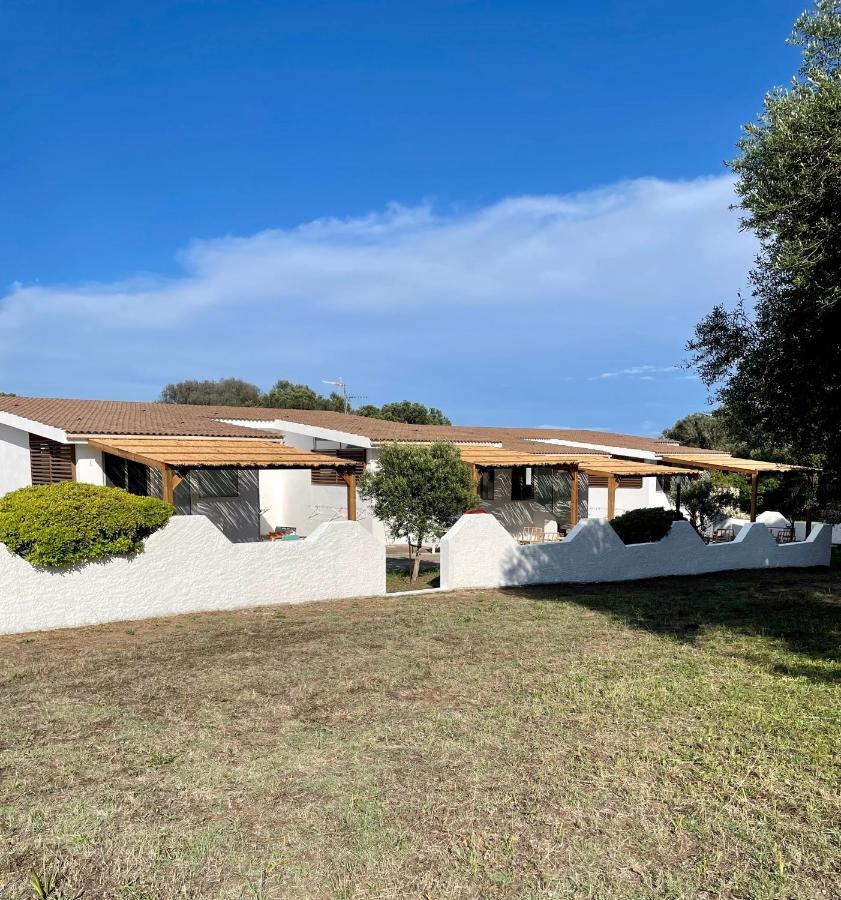 Camping Residence Chalet La Pomposa Terrazzoni Bonifacio Kültér fotó
