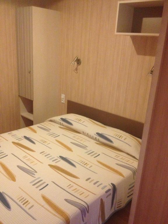 Camping Residence Chalet La Pomposa Terrazzoni Bonifacio Szoba fotó