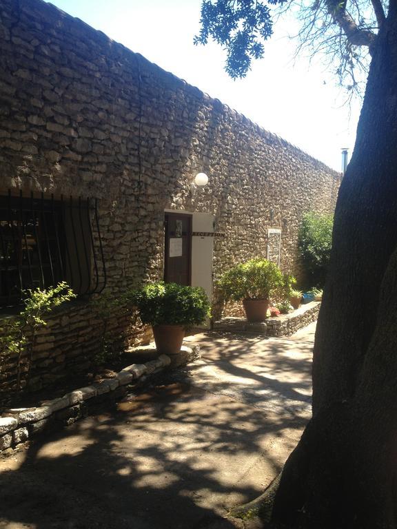 Camping Residence Chalet La Pomposa Terrazzoni Bonifacio Kültér fotó