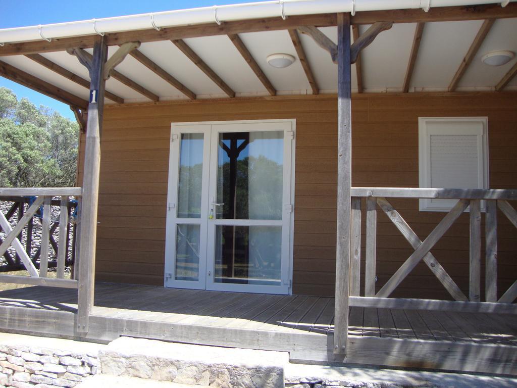 Camping Residence Chalet La Pomposa Terrazzoni Bonifacio Szoba fotó