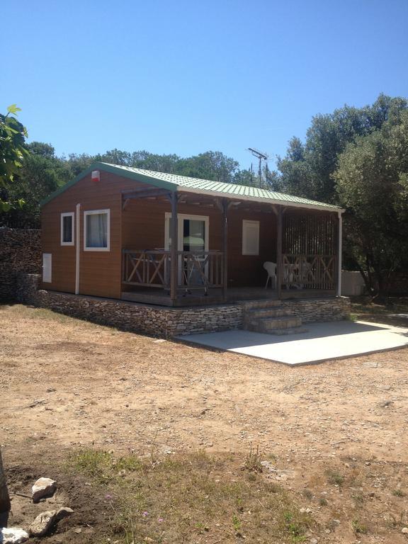 Camping Residence Chalet La Pomposa Terrazzoni Bonifacio Szoba fotó