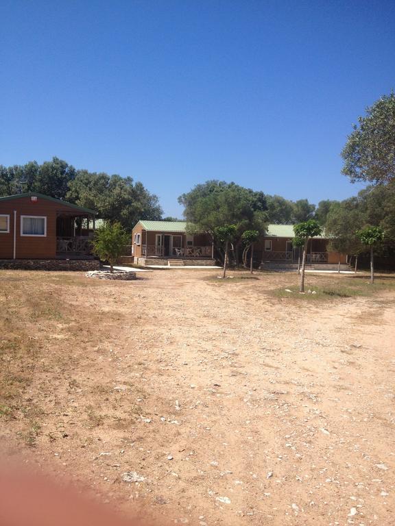 Camping Residence Chalet La Pomposa Terrazzoni Bonifacio Szoba fotó