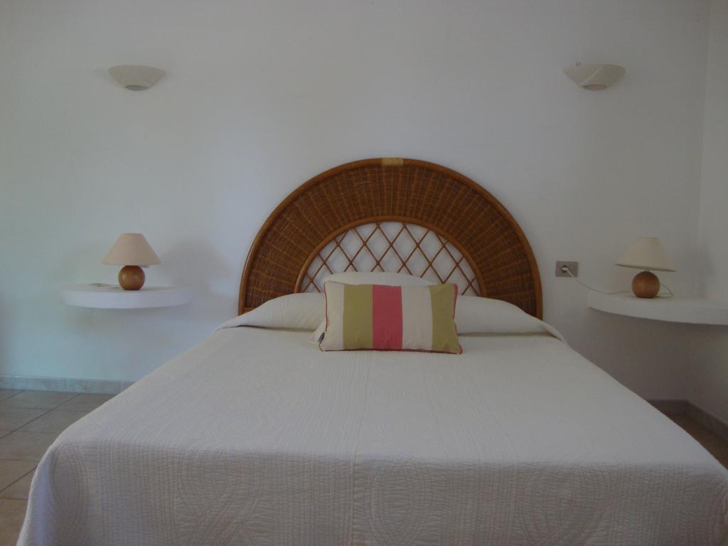 Camping Residence Chalet La Pomposa Terrazzoni Bonifacio Szoba fotó